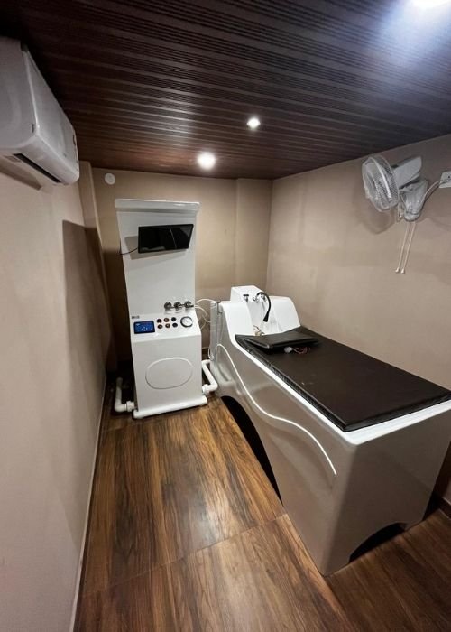 HealIn wellness center facilities