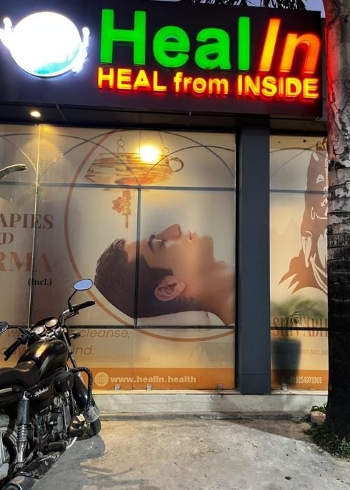 Healin Sonipat 9254973305 Team-Based Clinical Model